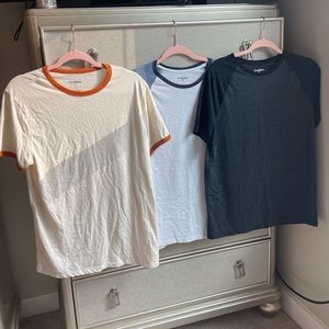 Goodfellow & Co | men’s t-shirt bundle size M
